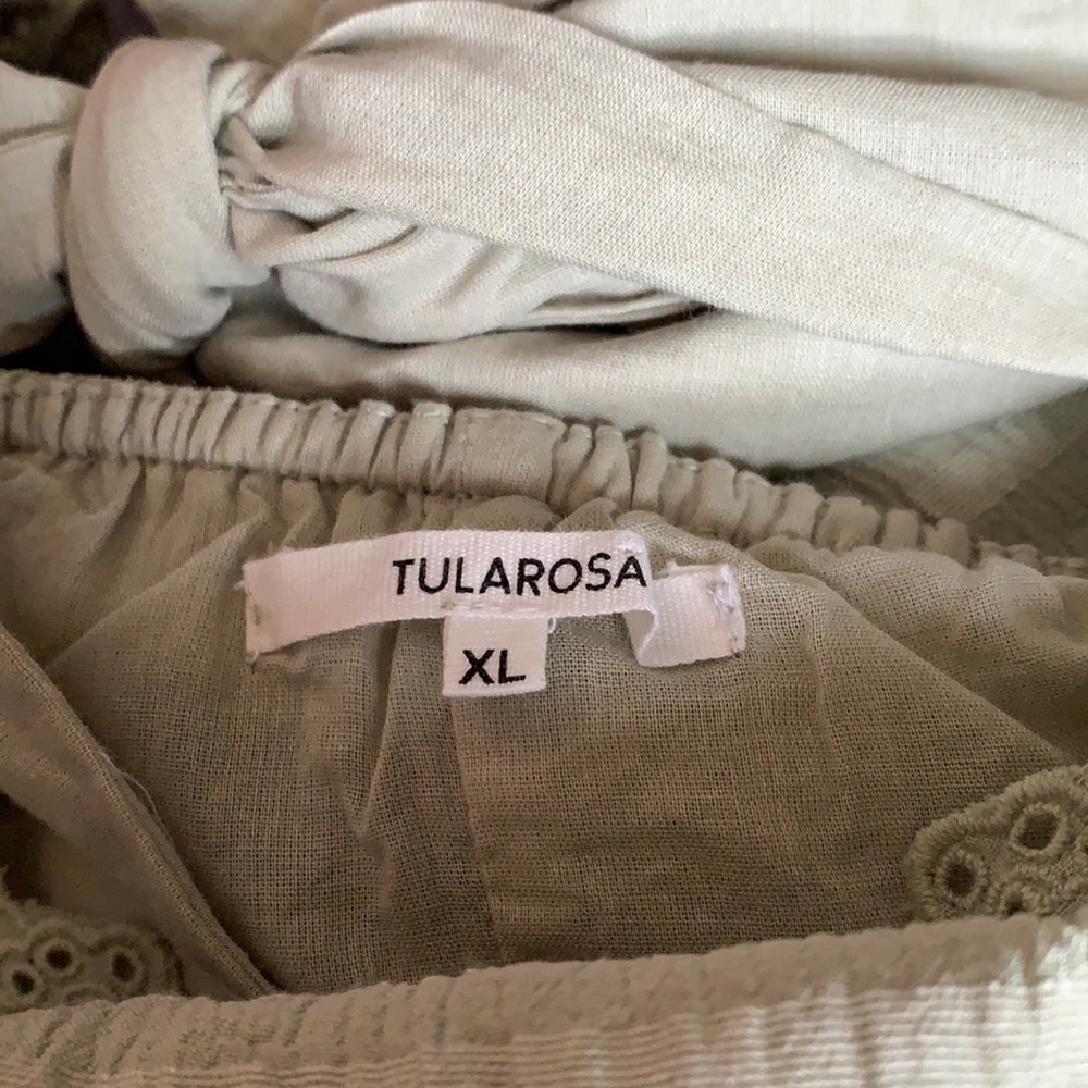 Tularosa Frankie Romper - Picture 4 of 5